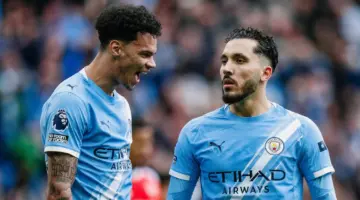 ترشيح شرقي وأوريلي لنيل جائزة لاعب الشهر في الدوري الإنجليزي